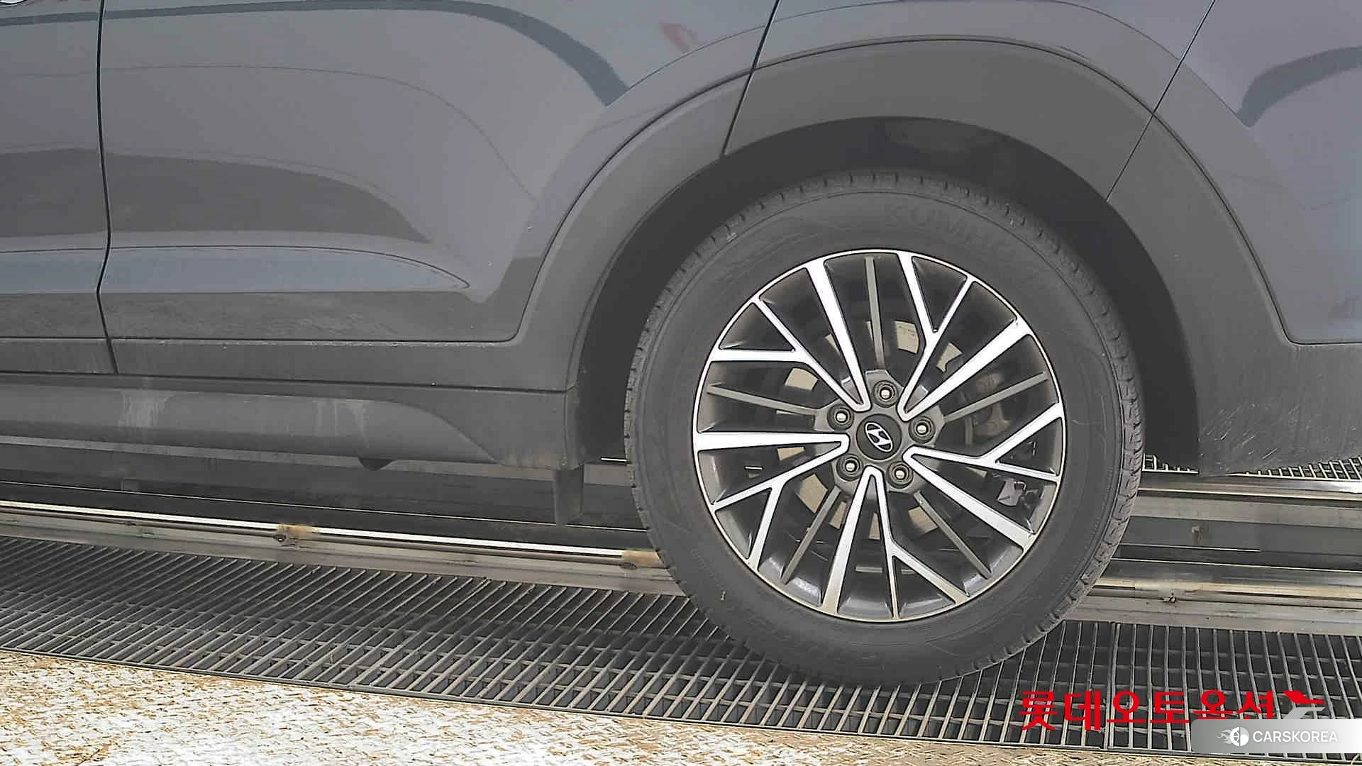 Hyundai Tucson id 3875785 из Кореи 14