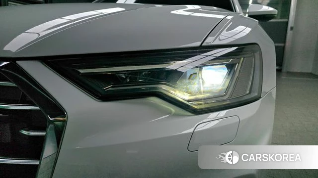 Audi A6 (C8) id 4535911 из Кореи 14