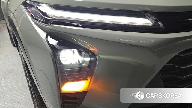 Chevrolet (GM Daewoo) Trax Crossover id 4565684 из Кореи 14