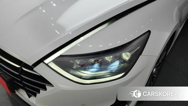 Hyundai Sonata (DN8) id 4324516 из Кореи 14