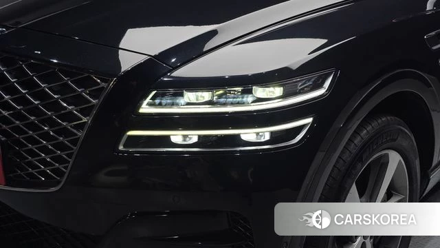 Genesis GV80 id 4792774 из Кореи 14