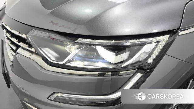 Renault Korea (Samsung) The New QM6 id 4345040 из Кореи 14
