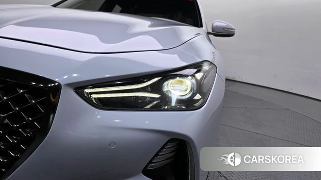 Genesis G70 id 4371936 из Кореи 14