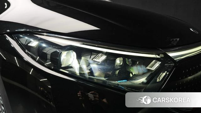 Mercedes-Benz EQS V297 id 4591505 из Кореи 14