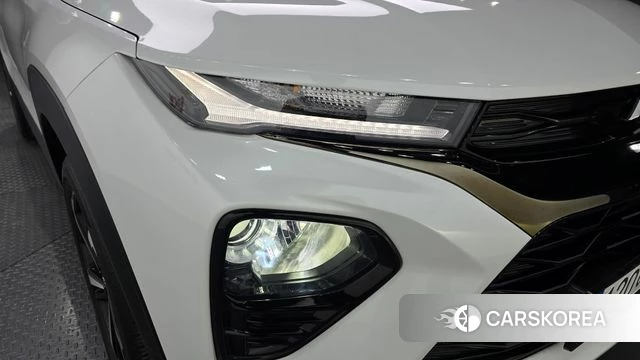 Chevrolet (GM Daewoo) Trailblazer id 4230886 из Кореи 14