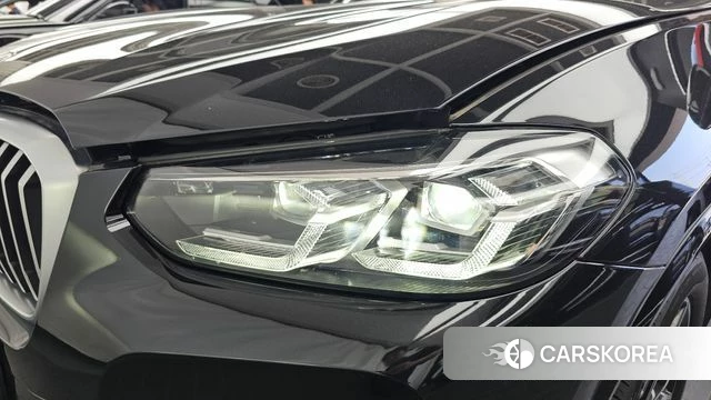 BMW X3 (G01) id 4388603 из Кореи 14