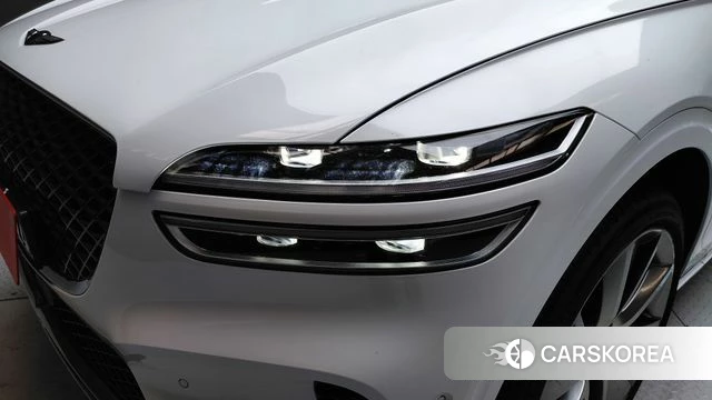 Genesis GV70 id 4584862 из Кореи 14