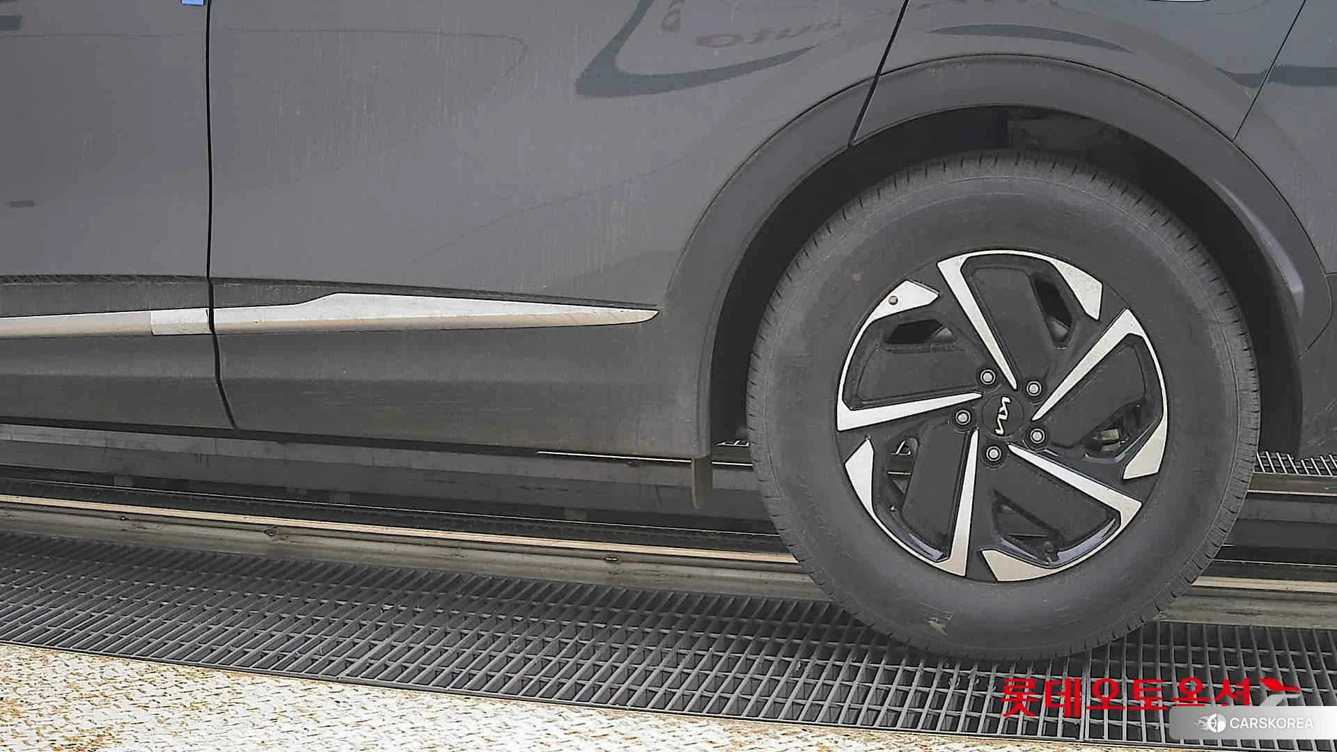 Kia Sportage Hybrid id 4289569 из Кореи 14