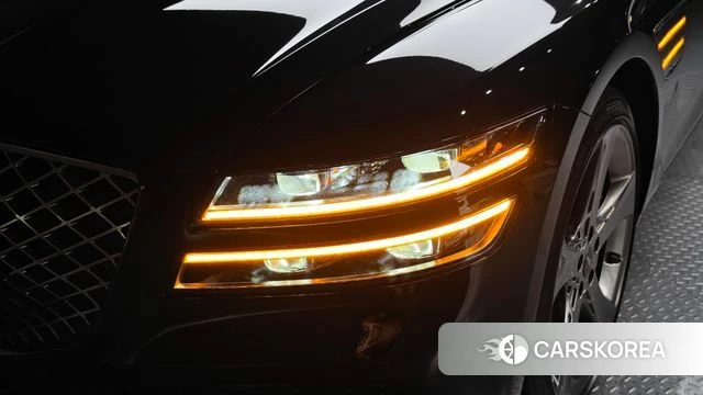 Genesis G80 (RG3) id 4603311 из Кореи 14