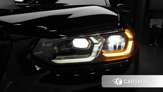 BMW X4 (G02) id 4408460 из Кореи 14