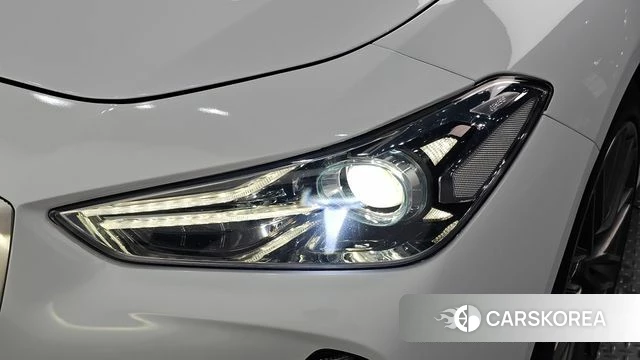 Genesis G70 id 4895681 из Кореи 14