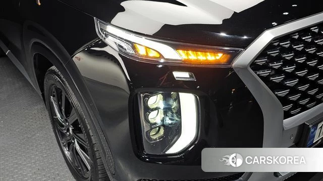 Hyundai Palisade id 4434572 из Кореи 14