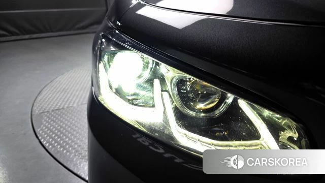 Hyundai Grandeur IG Hybrid id 4672457 из Кореи 14