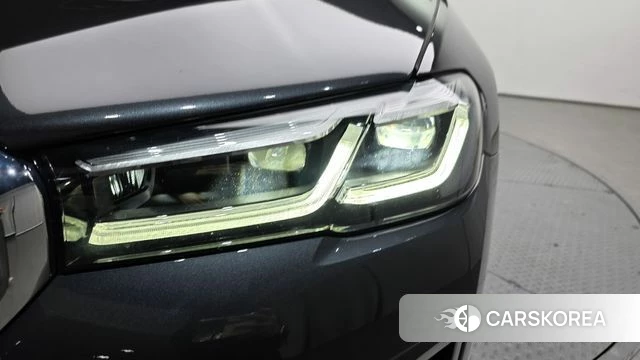 BMW 5 Series (G30) id 4303189 из Кореи 14