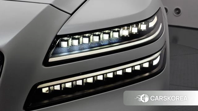 Genesis GV80 Coupe id 4635506 из Кореи 14