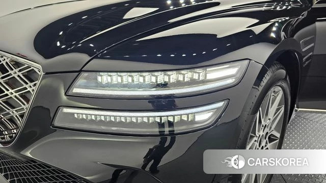 Genesis G80 (RG3) id 4413958 из Кореи 14