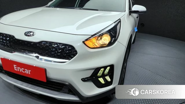 Kia The New Niro id 4285503 из Кореи 14