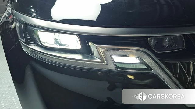 Kia Carnival 4th generation id 4666044 из Кореи 14