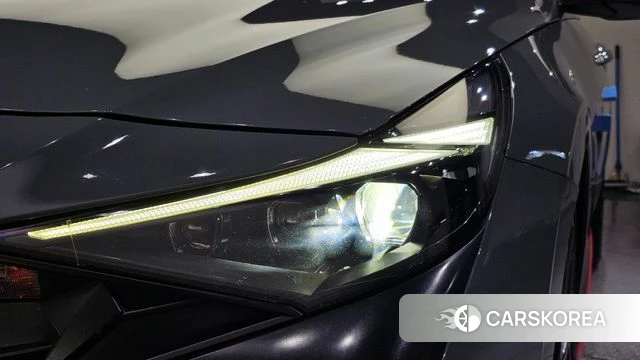 Hyundai Avante (CN7) id 4619262 из Кореи 14