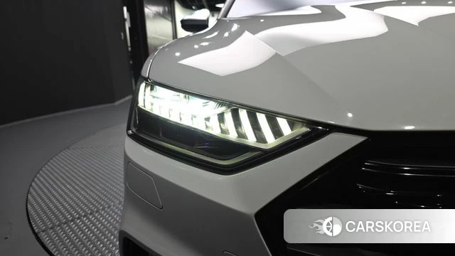 Audi S7 (4K) id 4507064 из Кореи 14