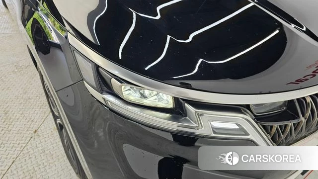 Kia Carnival 4th generation id 4316238 из Кореи 14