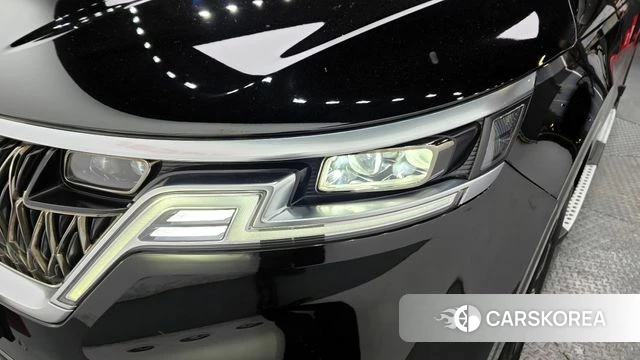 Kia Carnival 4th generation id 4324702 из Кореи 14