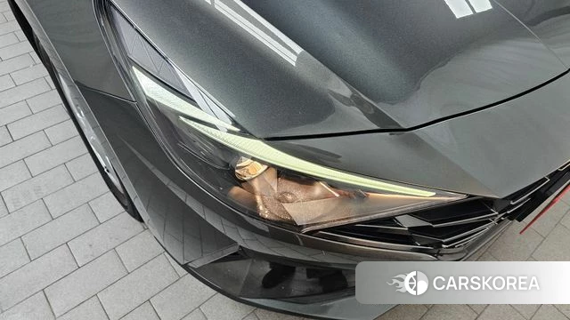 Hyundai Avante (CN7) id 4196043 из Кореи 14