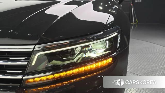 Volkswagen Tiguan second Generation id 4615393 из Кореи 14