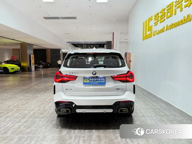 BMW X3 id 4299570 из Китая 14