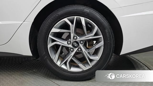 Hyundai Sonata (DN8) id 4416433 из Кореи 14