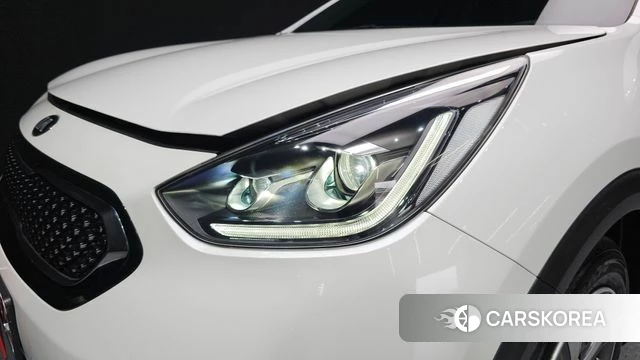 Kia Niro id 4483039 из Кореи 14