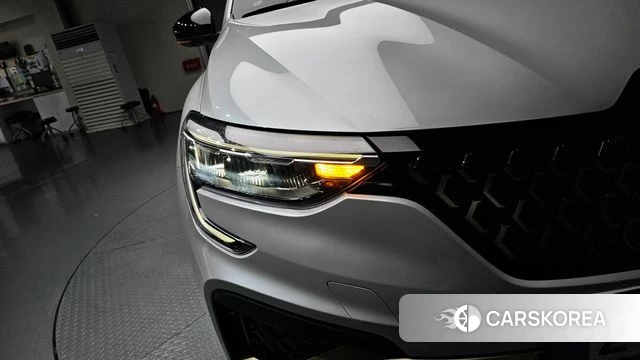 Renault Korea (Samsung) Arcana id 4560458 из Кореи 14