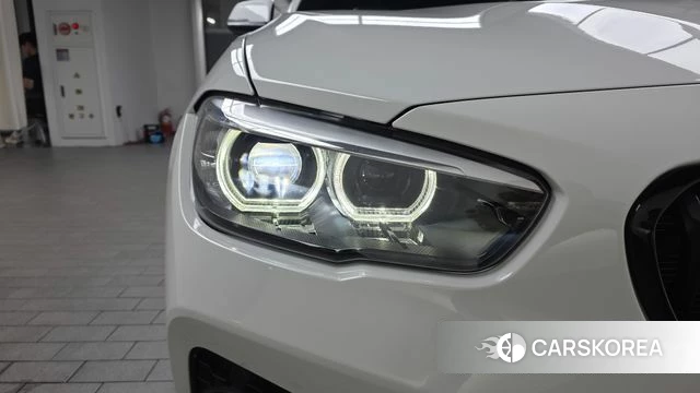 BMW 1 Series (F20) id 4694251 из Кореи 14