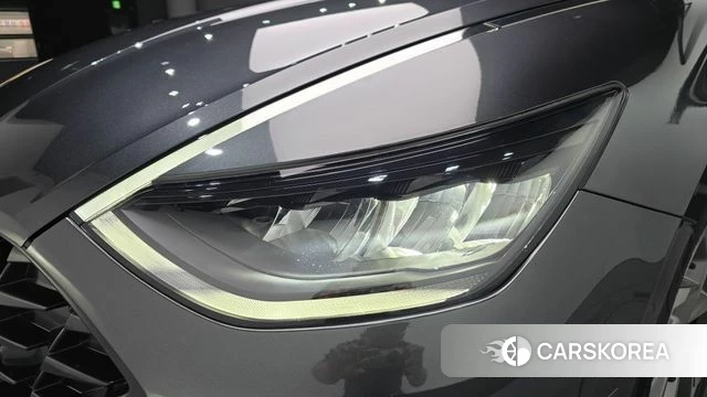 Hyundai Sonata (DN8) id 4619071 из Кореи 14