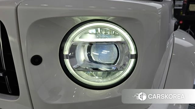 Mercedes-Benz G-Class W463b id 4464074 из Кореи 14