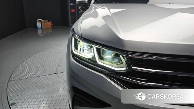 Volkswagen Tiguan second Generation id 4579857 из Кореи 14