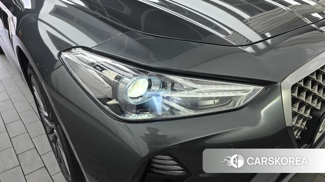Genesis G70 id 4717914 из Кореи 14