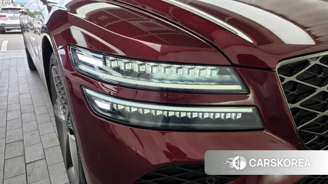 Genesis G80 (RG3) id 4584371 из Кореи 14