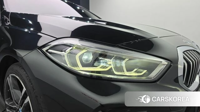BMW 1 Series (F40) id 4881352 из Кореи 14
