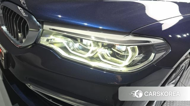 BMW 5 Series (G30) id 4250669 из Кореи 14