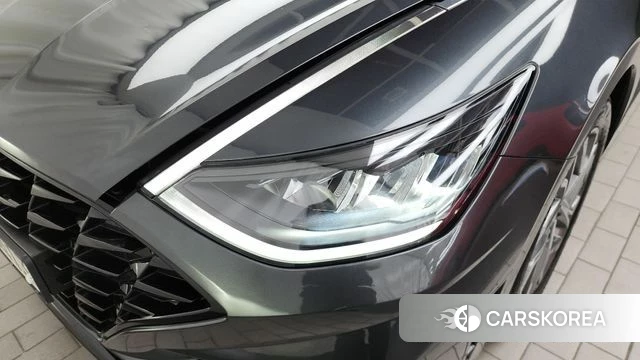Hyundai Sonata (DN8) id 4282711 из Кореи 14