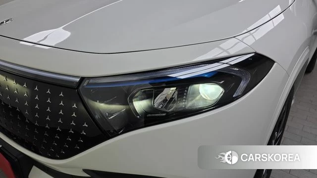 Mercedes-Benz EQA H243 id 4349289 из Кореи 14