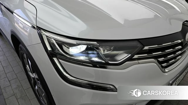 Renault Korea (Samsung) QM6 id 4285817 из Кореи 14