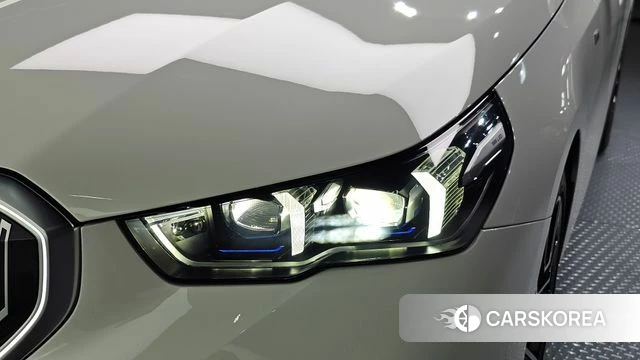 BMW 5 Series (G60) id 4749248 из Кореи 14