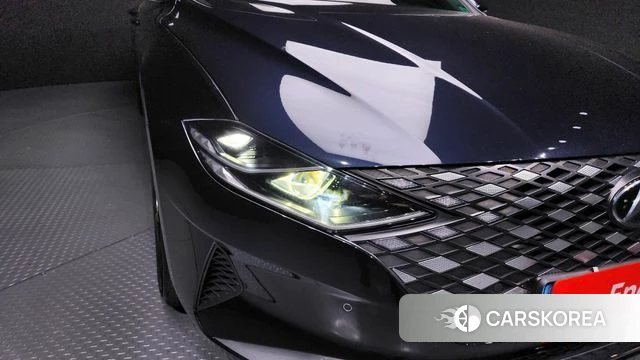 Hyundai The New Grandeur IG id 4324025 из Кореи 14