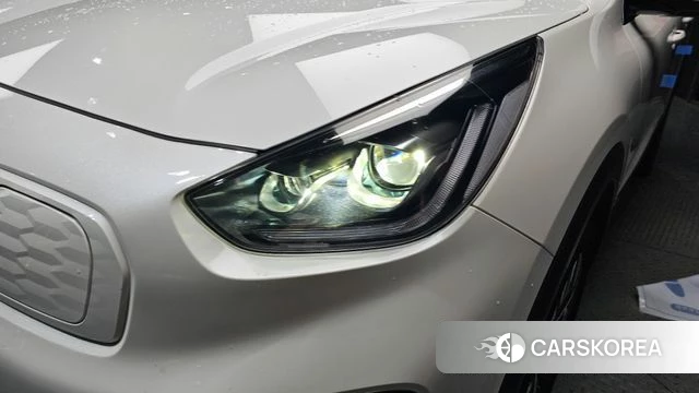 Kia Niro Plus id 4618195 из Кореи 14