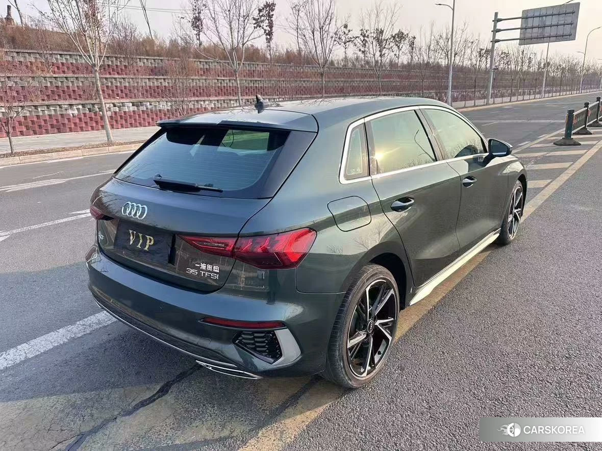 Audi A3 id 4455111 из Китая 14