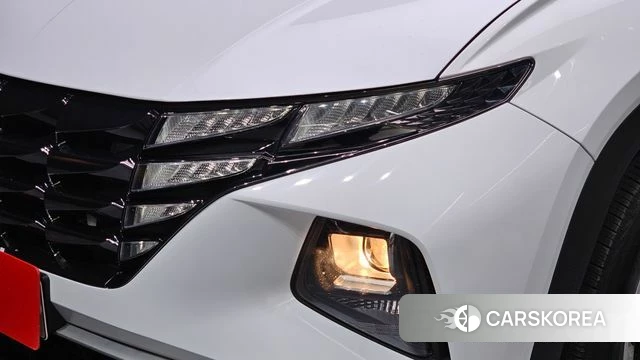 Hyundai Tucson (NX4) id 4592510 из Кореи 14