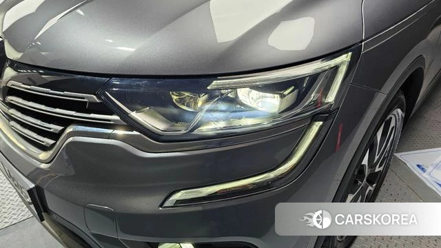 Renault Korea (Samsung) QM6 id 4251245 из Кореи 14