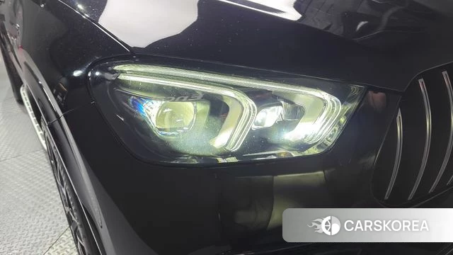 Mercedes-Benz GLE-Class W167 id 4535081 из Кореи 14